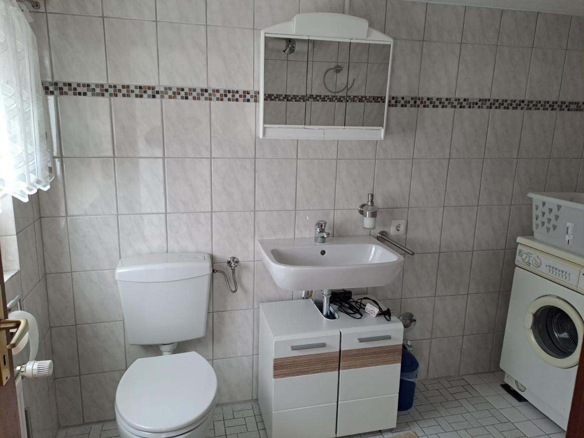 Ochmanns Ferienwohnung Meschede Kültér fotó