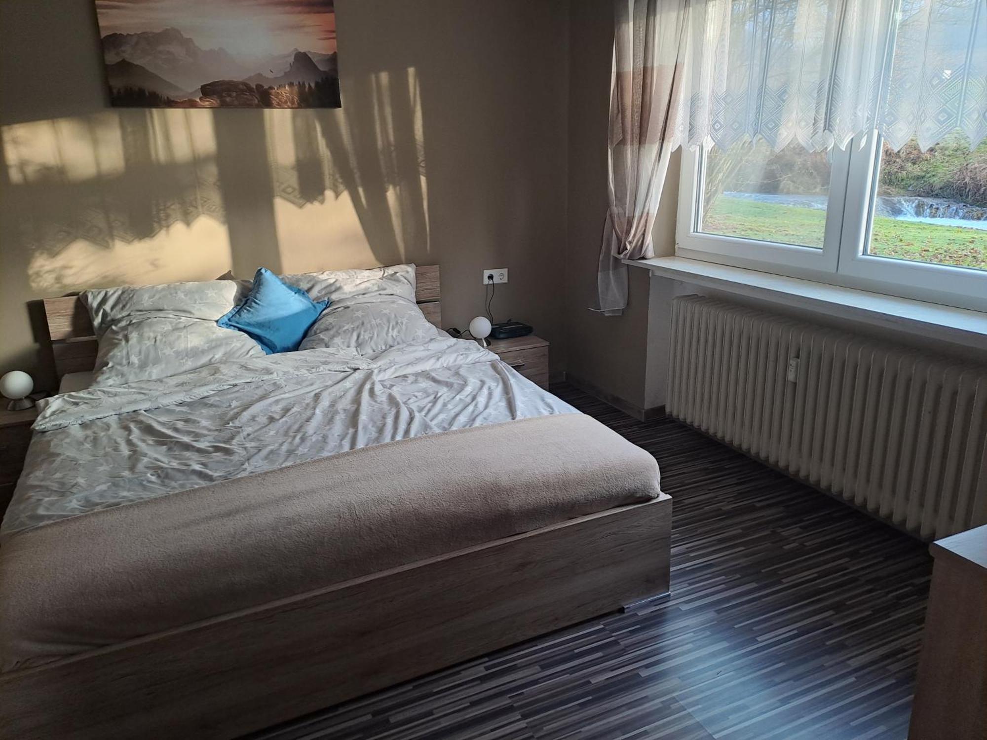 Ochmanns Ferienwohnung Meschede Kültér fotó