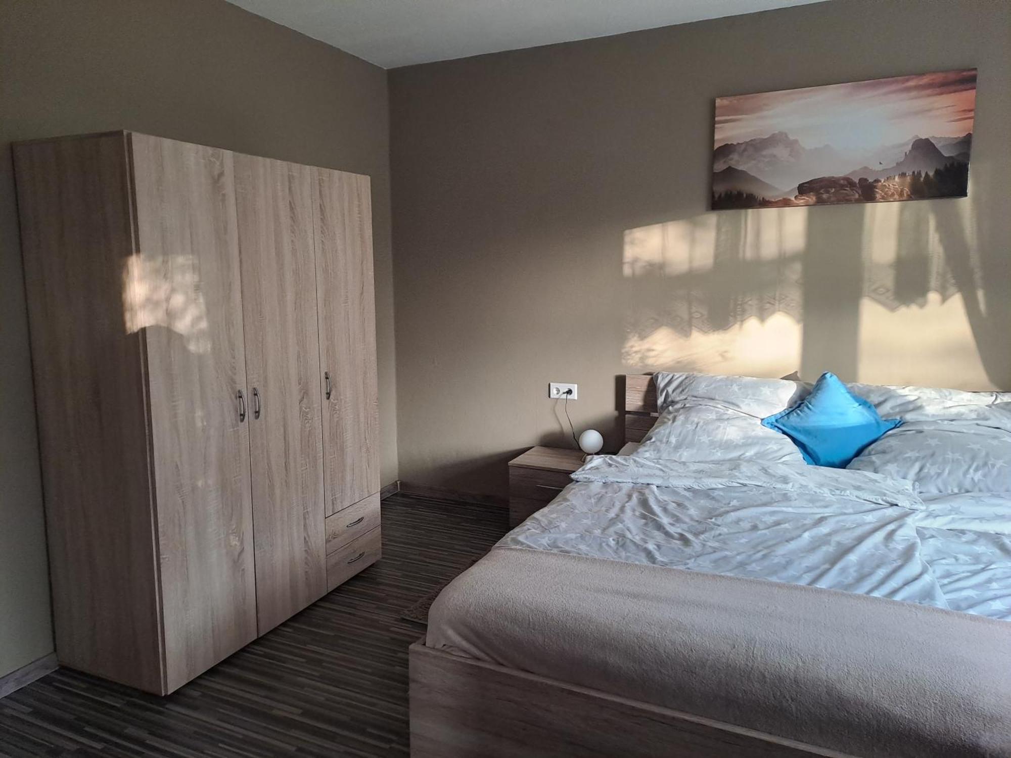 Ochmanns Ferienwohnung Meschede Kültér fotó
