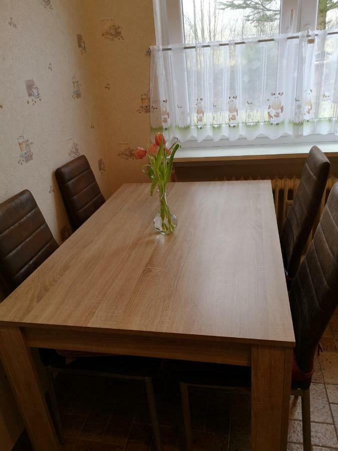 Ochmanns Ferienwohnung Meschede Kültér fotó